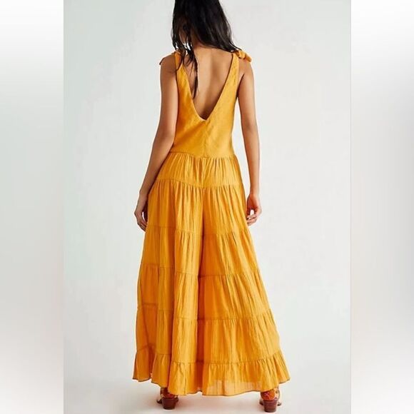 New Free People Jagger One Piece - Picture 3 of 8